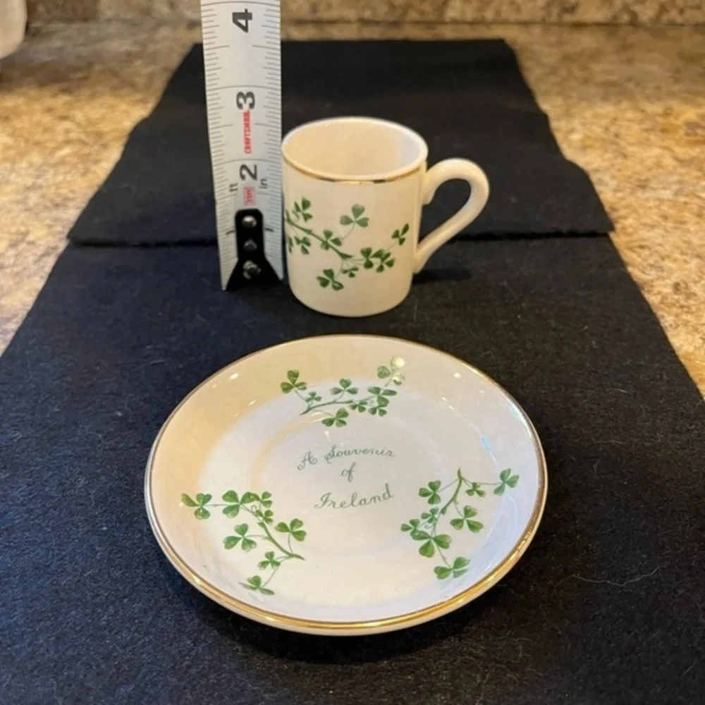 Vintage arklow pottery